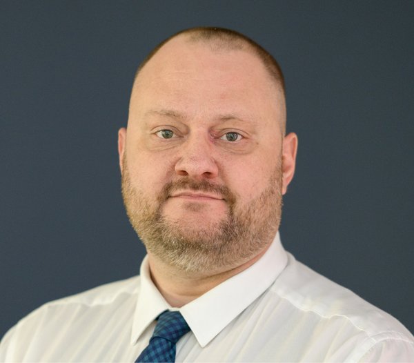 Brian M. Preston headshot